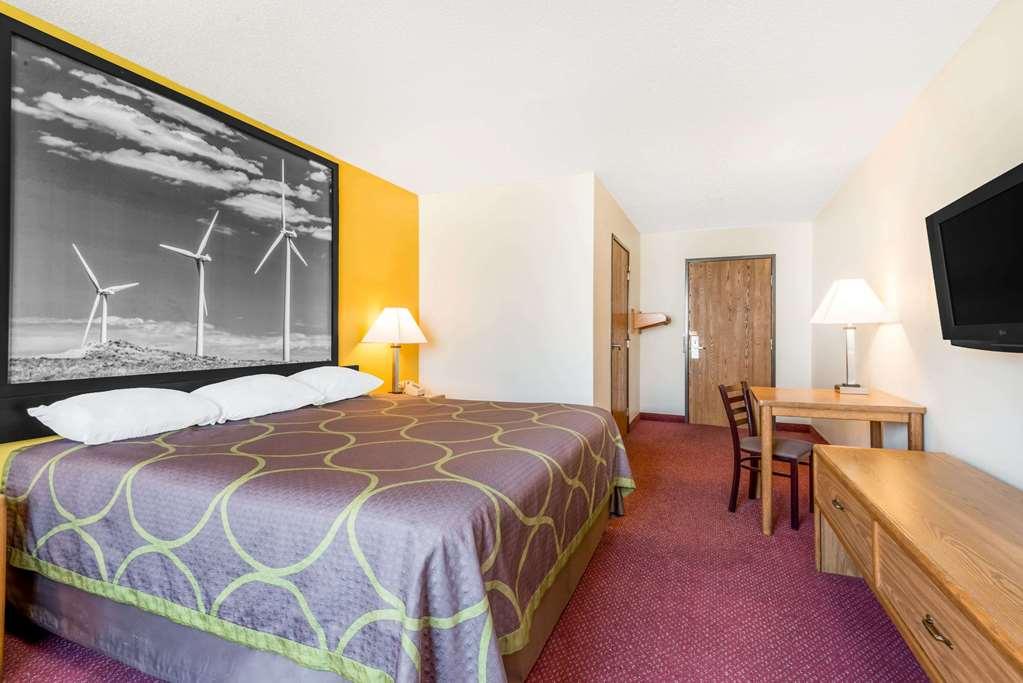 Hotel Super 8 By Wyndham Pratt Camera foto