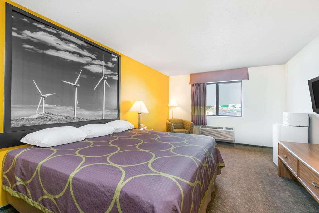 Hotel Super 8 By Wyndham Pratt Camera foto