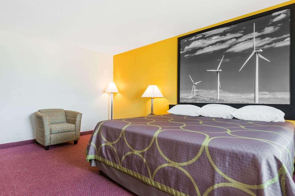 Hotel Super 8 By Wyndham Pratt Camera foto